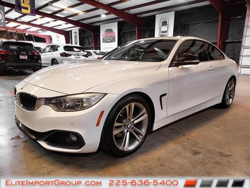 2014 BMW 428 i