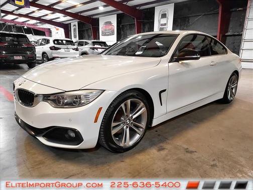 2014 BMW 428 i