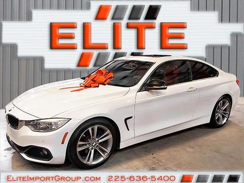 2014 BMW 428 i