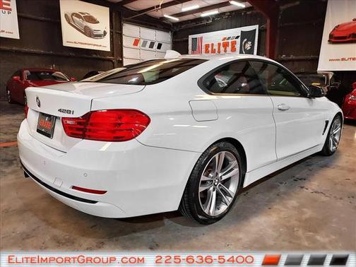 2014 BMW 428 i