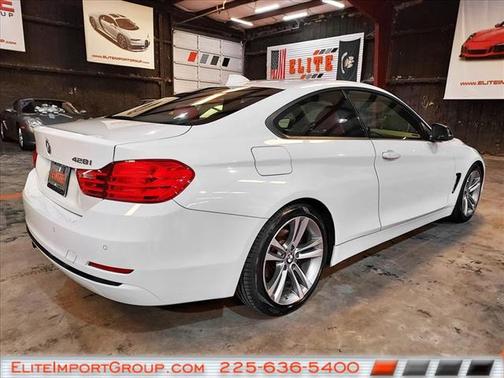 2014 BMW 428 i