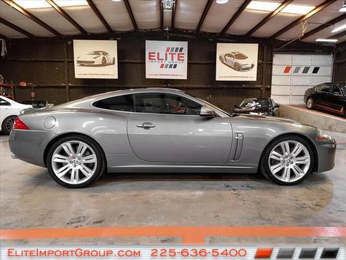 2011 Jaguar XK Base