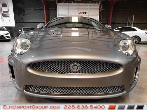 2011 Jaguar XK Base