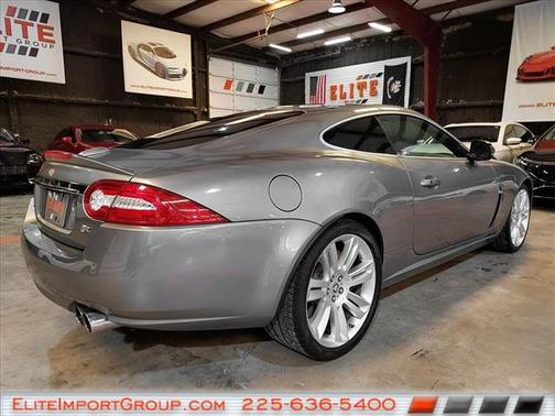2011 Jaguar XK Base