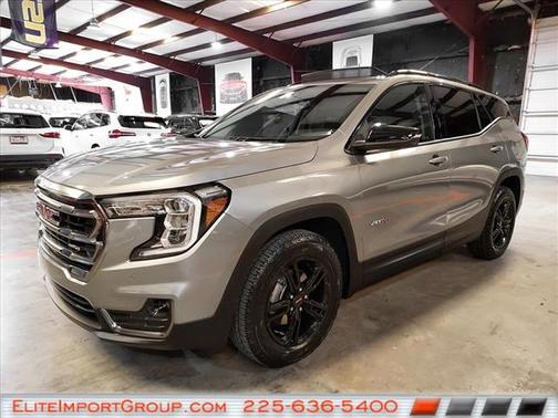 2024 GMC Terrain AWD AT4