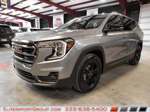2024 GMC Terrain AWD AT4
