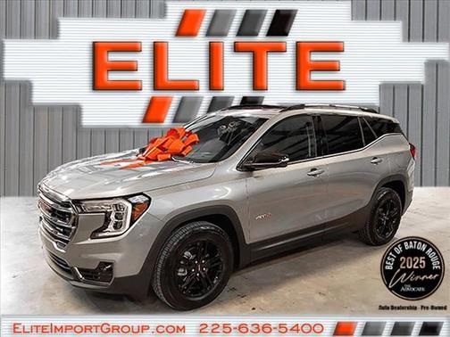 2024 GMC Terrain AWD AT4