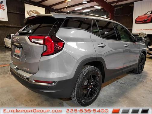 2024 GMC Terrain AWD AT4
