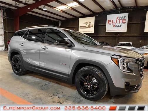 2024 GMC Terrain AWD AT4