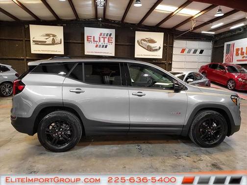 2024 GMC Terrain AWD AT4