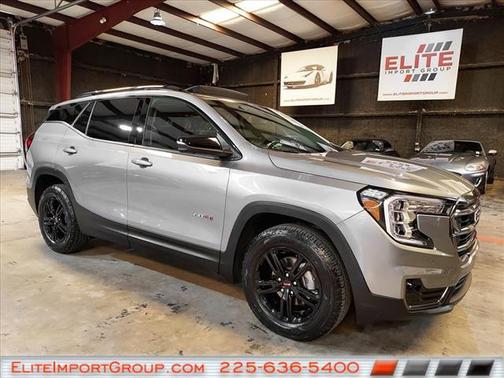 2024 GMC Terrain AWD AT4