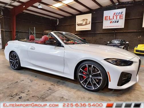 2023 BMW 430 i