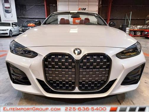 2023 BMW 430 i