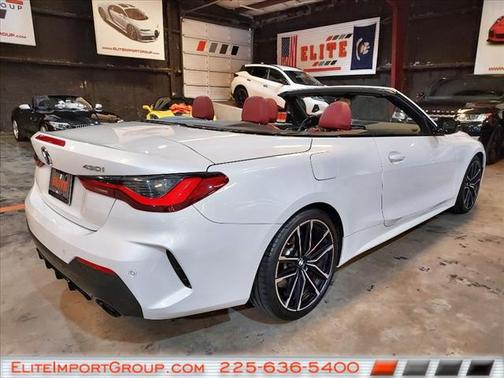 2023 BMW 430 i