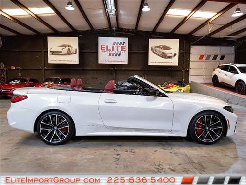 2023 BMW 430 i