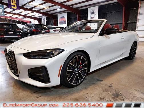 2023 BMW 430 i