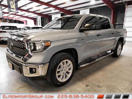 2021 Toyota Tundra SR5
