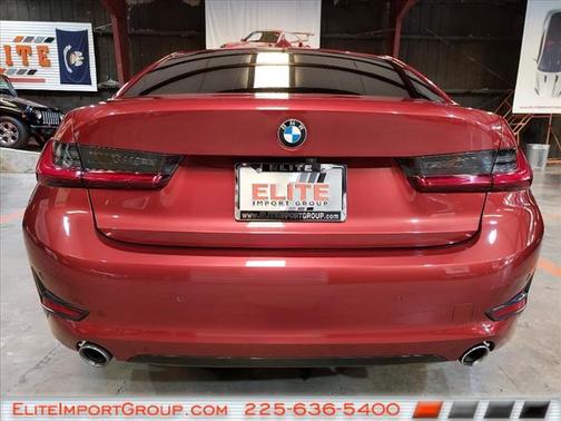 2021 BMW 330 330i Sedan