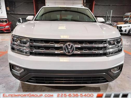 2018 Volkswagen Atlas 3.6L SEL