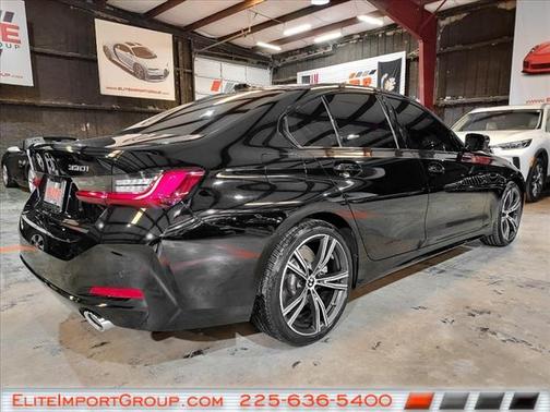 2023 BMW 330 330i