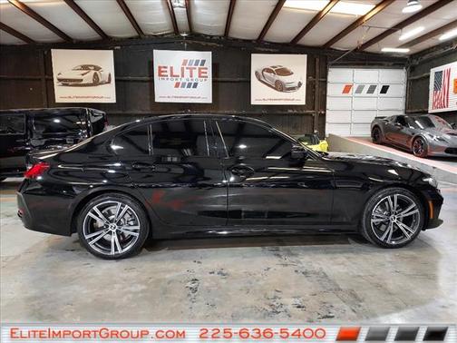 2023 BMW 330 330i