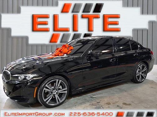 2023 BMW 330 330i