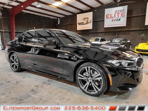 2023 BMW 330 330i