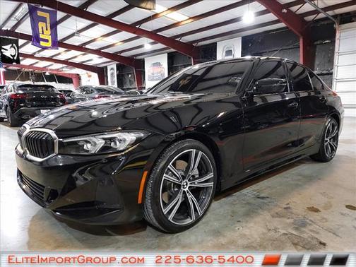 2023 BMW 330 330i