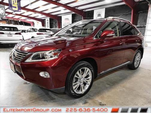 2013 Lexus RX 350 Base