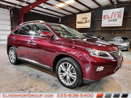 2013 Lexus RX 350 Base