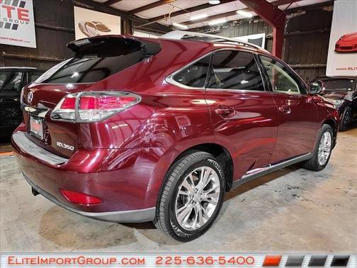 2013 Lexus RX 350 Base
