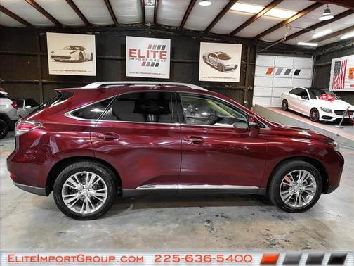 2013 Lexus RX 350 Base
