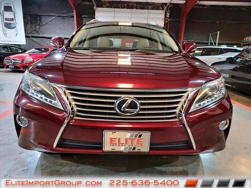 2013 Lexus RX 350 Base