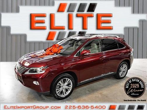 2013 Lexus RX 350 Base