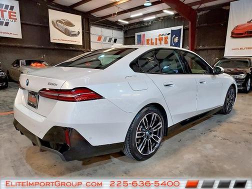 2024 BMW 530 i xDrive