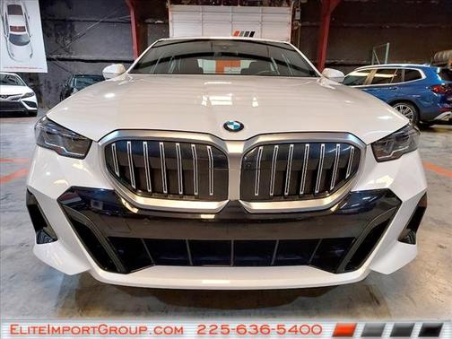 2024 BMW 530 i xDrive