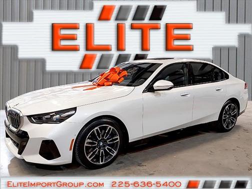 2024 BMW 530 i xDrive