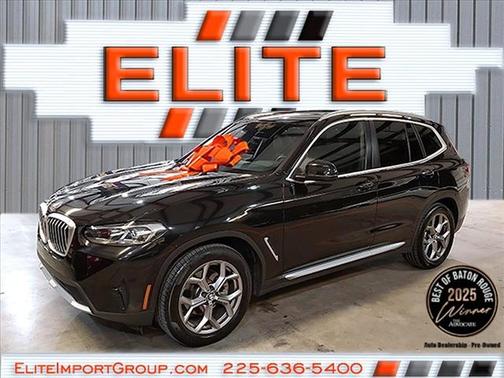 2024 BMW X3 sDrive30i
