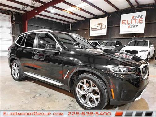 2024 BMW X3 sDrive30i