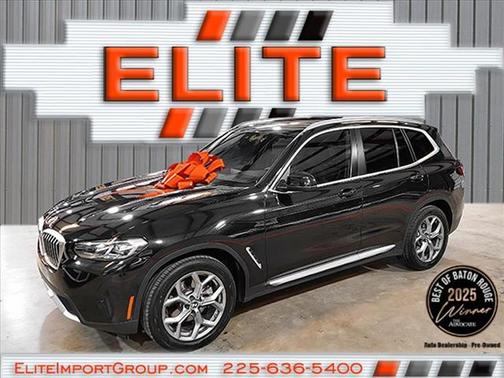 2024 BMW X3 sDrive30i