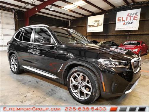 2024 BMW X3 sDrive30i