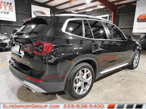 2024 BMW X3 sDrive30i