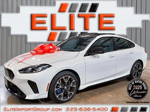 Alpine White 2026 BMW 228 Gran Coupe xDrive