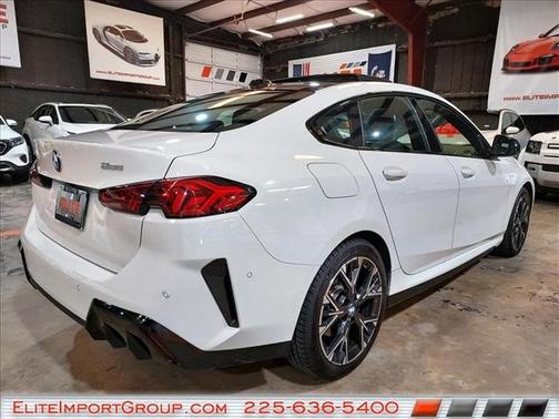 Alpine White 2026 BMW 228 Gran Coupe xDrive