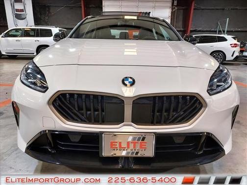 Alpine White 2026 BMW 228 Gran Coupe xDrive