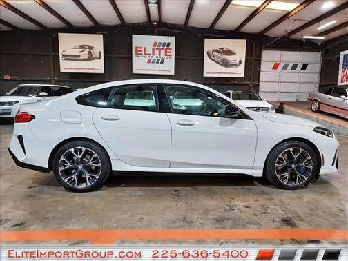 Alpine White 2026 BMW 228 Gran Coupe xDrive
