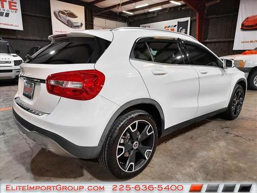 2019 Mercedes-Benz GLA 250 Base