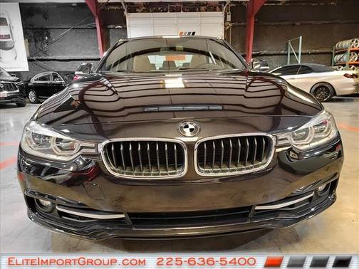 2016 BMW 328 328i