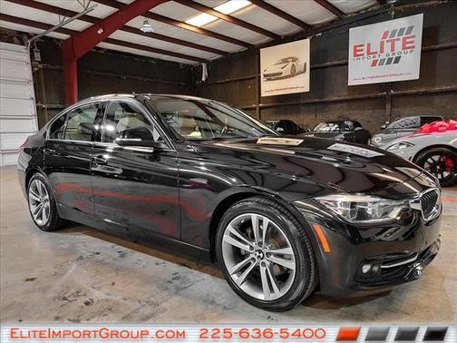 2016 BMW 328 328i