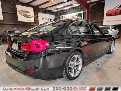 2016 BMW 328 328i